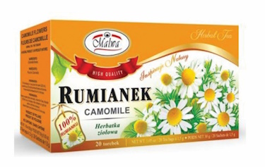 Chamomile  Tea Bag 12x30g Malwa